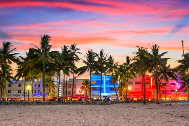 Miami After Midnight