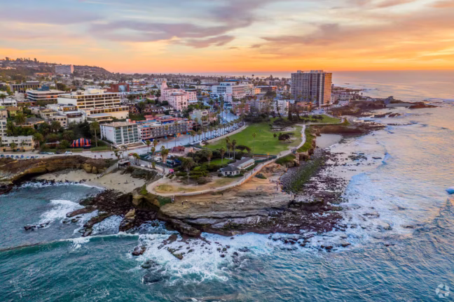 Billion-Dollar Coastline