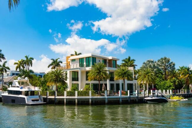 Luxury Real Estate