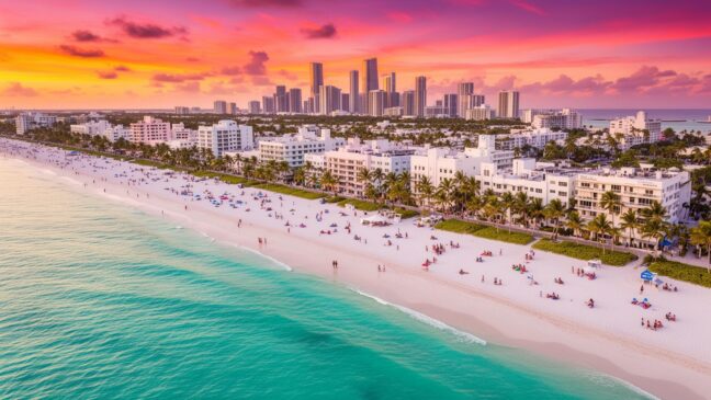 South Beach Hotspot to Hospitality Empire