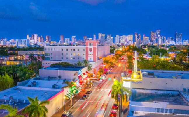 Little Havana, Overtown