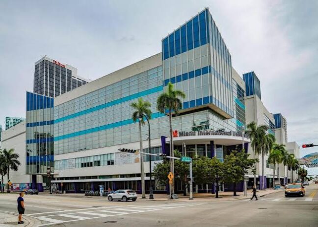 Miami International Community