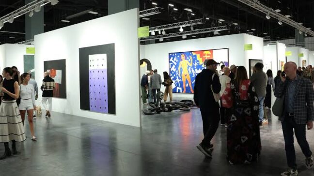 Art Basel to Louis Vuitton