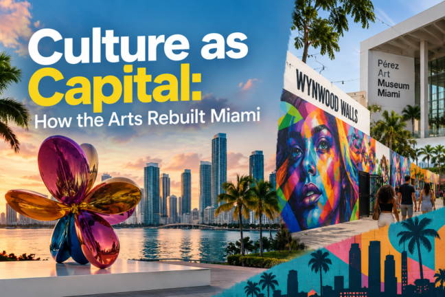 Culture as Capital
